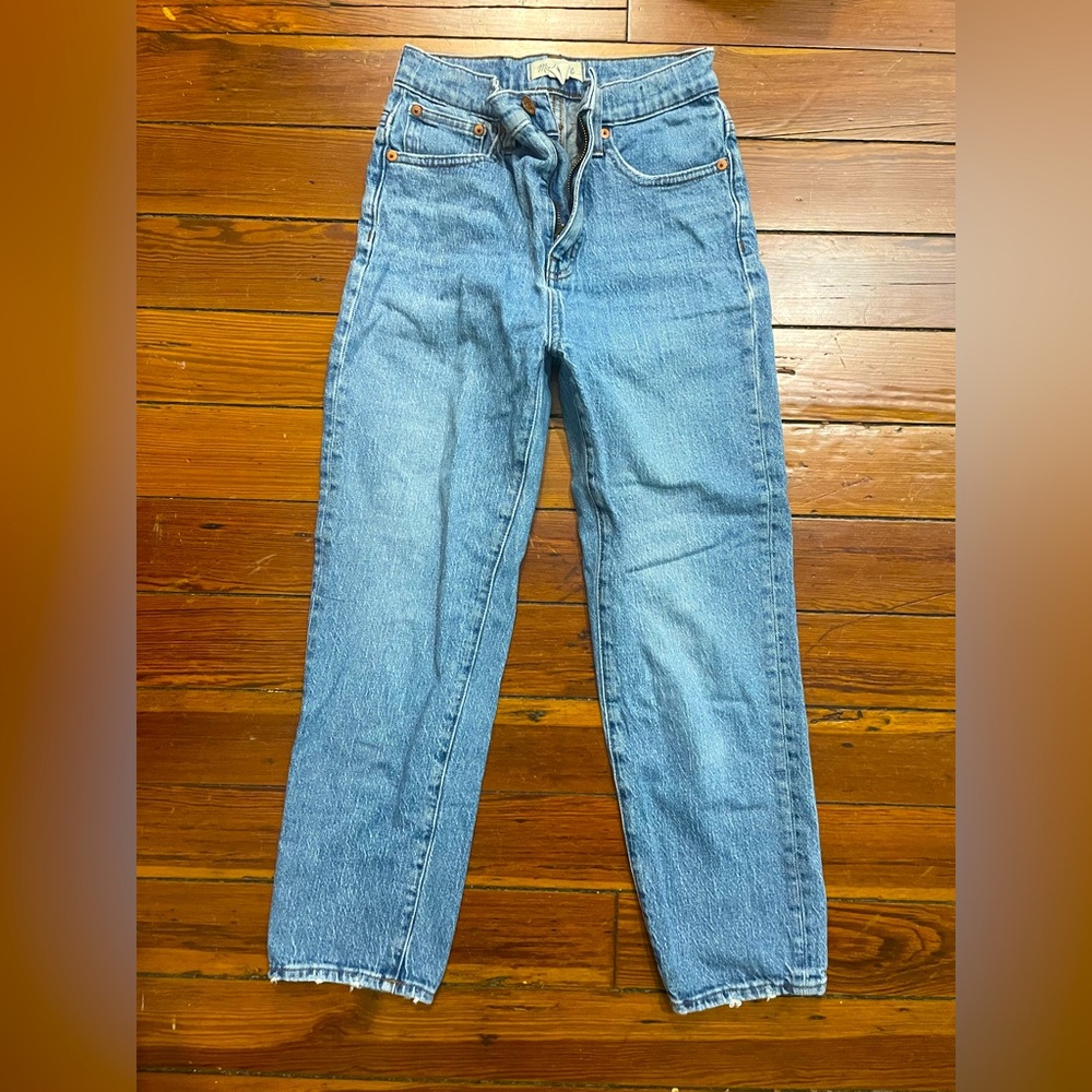 Madewell Jeans